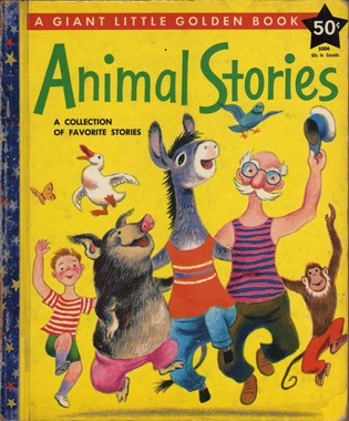 EQUILIBRIUM, ANIMAL STORIES A Collection of Favorite Stories