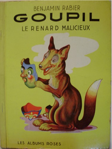 EQUILIBRIUM, Goupil le Renard malicieux