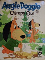 EQUILIBRIUM, Hanna-Barbera Augie Doggie Camps Out (Ogi Dogi)