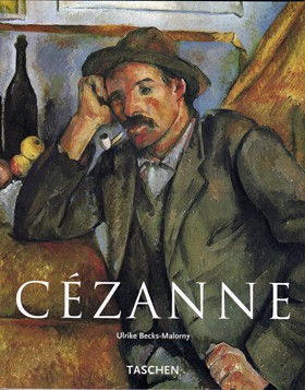 EQUILIBRIUM, Paul Cezanne 1839.-1906. Pionir modernizma (Pol Sezan)
