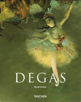 EQUILIBRIUM, Edgar Degas 1834.-1917. (Edgar Dega)