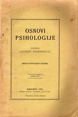 Psihologija