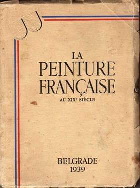EQUILIBRIUM, Francusko slikarstvo u XIX stoleću (La Peinture Francaise au XIXe siecle)