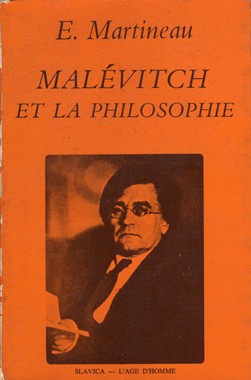 EQUILIBRIUM, Malevitch et la philosophie La question de la peinture abstraite