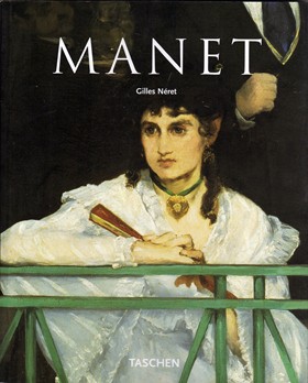EQUILIBRIUM, Edouard Manet 1832.-1883. The First of the Moderns (Eduar Mane)