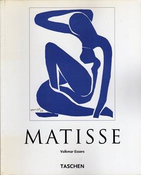 EQUILIBRIUM, Henri Matisse 1869.-1954. Majstor boje (Anri Matis)