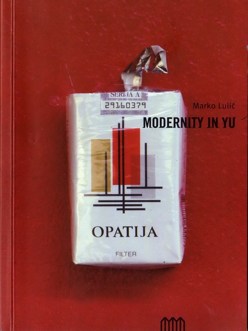 EQUILIBRIUM - Modernity in YU, Marko Lulić