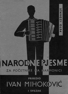 HARMONIKA Zbirka etida i odabranih kompozicija za učenike škola za osnovno muzičko obrazovanje III razred 