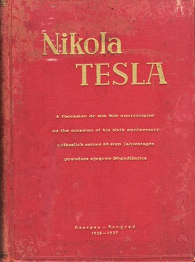EQUILIBRIUM, Nikola Tesla : Spomenica povodom njegove 80 godišnjice