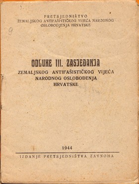 With Tito Through The War : Partisan Diary 1941-1944