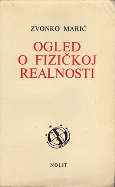 O filozofiji Ruđera Boškovića / On the philosophy of Rudjer Bošković