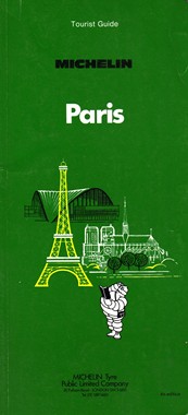 EQUILIBRIUM, Tourist Guide Michelin: PARIS
