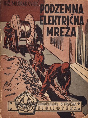 Elektricitet u domaćinstvu, gazdinstvu i zanatstvu (sa 235 slika i crteža i 25 tablica u tekstu)