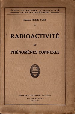 EQUILIBRIUM, Radioactivite et phenomenes connexes