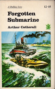 EQUILIBRIUM, Forgotten Submarine (A Buldog story)
