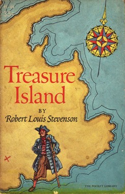 EQUILIBRIUM, Treasure Island