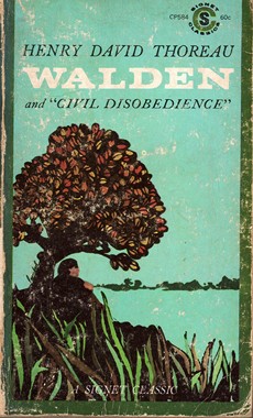EQUILIBRIUM, WALDEN or, Life in the Woods and On the Duty of Civil Disobedience