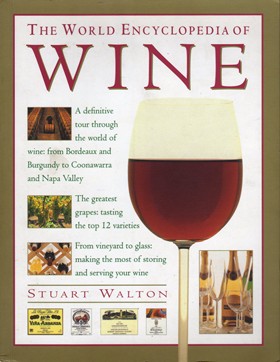 EQUILIBRIUM, The World Encyclopedia of WINE (Enciklopedija vina)